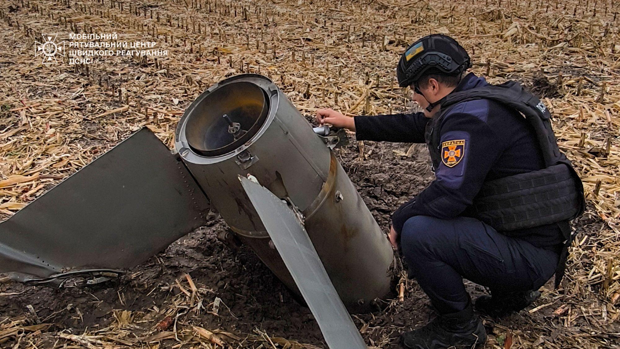 Ivano-Frankivsk region faced the most extensive assault from Russian invaders.