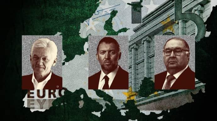 The Insider: Notorious Russian oligarchs keep profiting from trade with Europe.