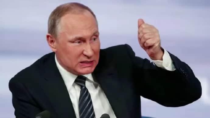 Putin recalled the narrative that he should have launched a full-scale war against Ukraine earlier, according to the Institute for the Study of War (ISW).