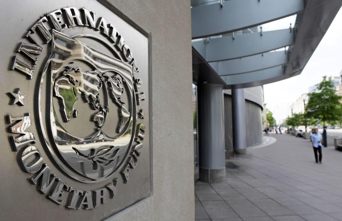 Ukraine received $1.1 billion from the IMF.