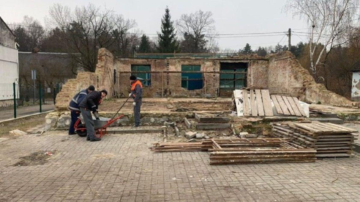 Important discoveries have been preserved at the Shukhevych Museum in Lviv.