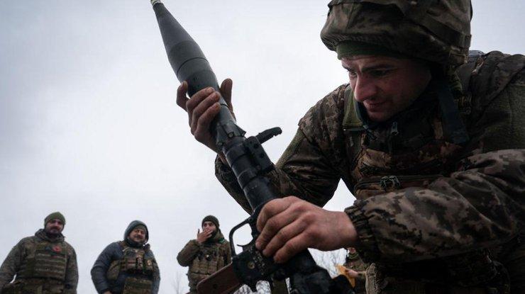 The Armed Forces of Ukraine are repelling assaults across 11 fronts, according to the General Staff.